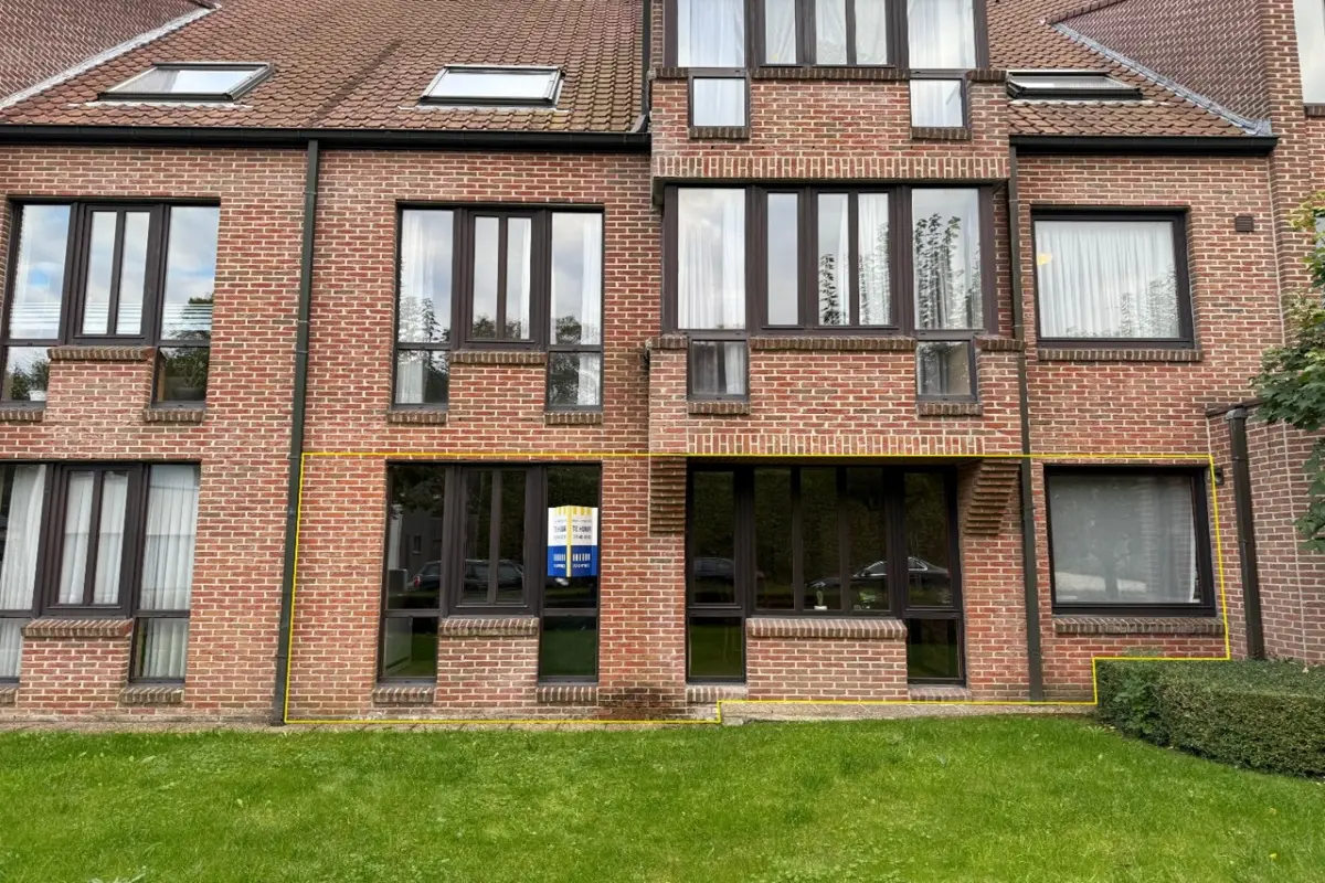 Appartement te  huur in Tielt 8700 720.00€ 3 slaapkamers m² - Zoekertje 610446