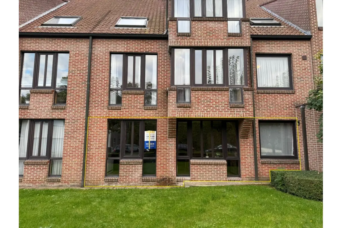 Benedenverdieping te  huur in Tielt 8700 720.00€ 3 slaapkamers m² - Zoekertje 610446