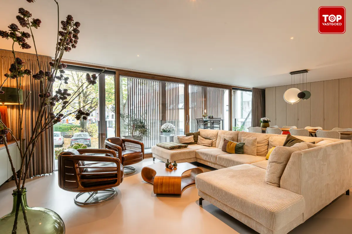 Appartement te  koop in Waregem 8790 439900.00€ 2 slaapkamers 108.00m² - Zoekertje 611730