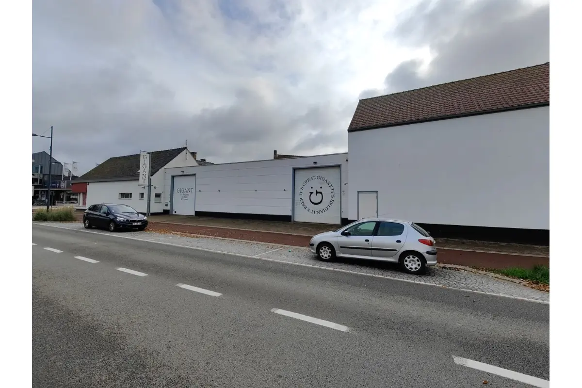 Handelszaak te  koop in De Panne 8660 650000.00€  slaapkamers 505.00m² - Zoekertje 610917