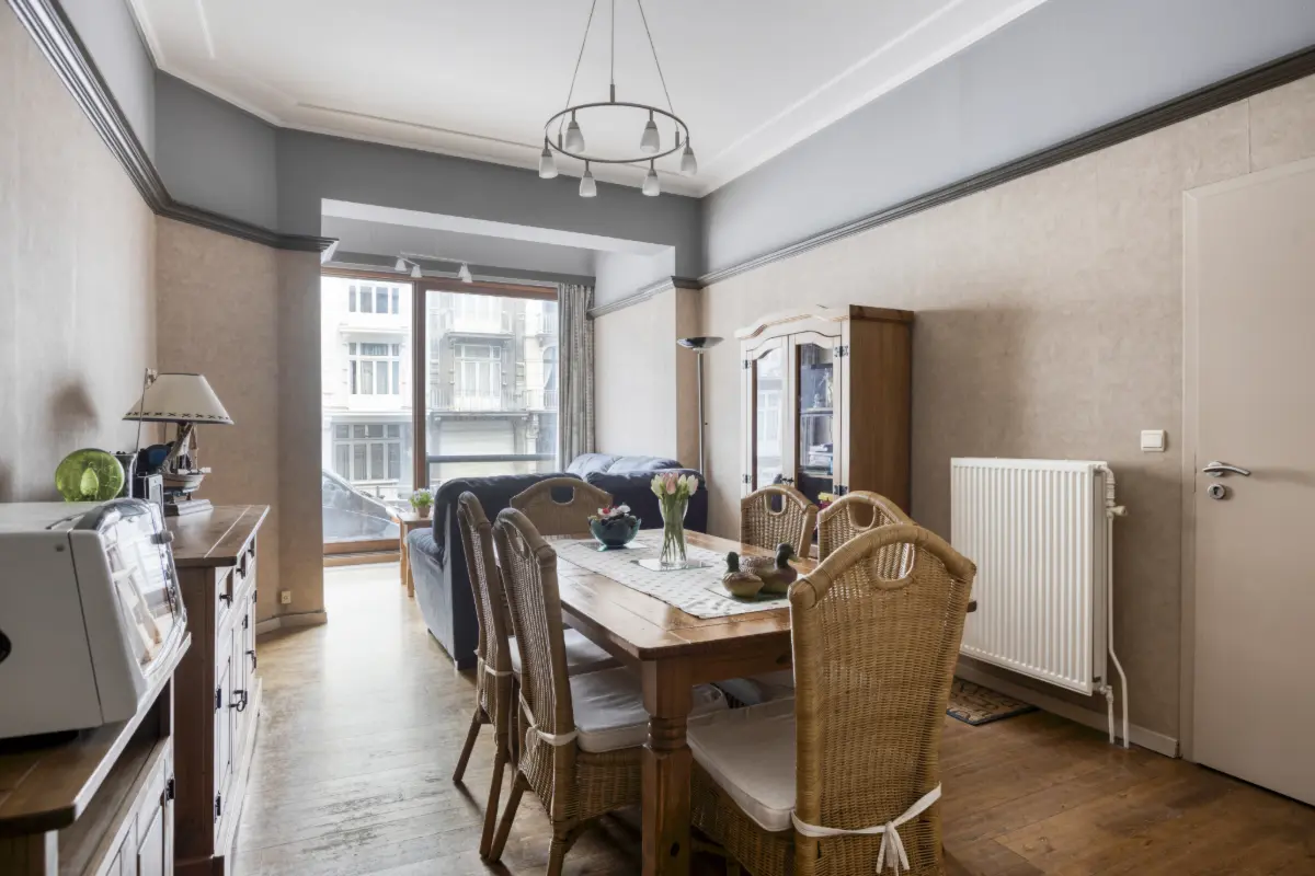 Benedenverdieping te  koop in Blankenberge 8370 149000.00€ 1 slaapkamers 80.00m² - Zoekertje 611433