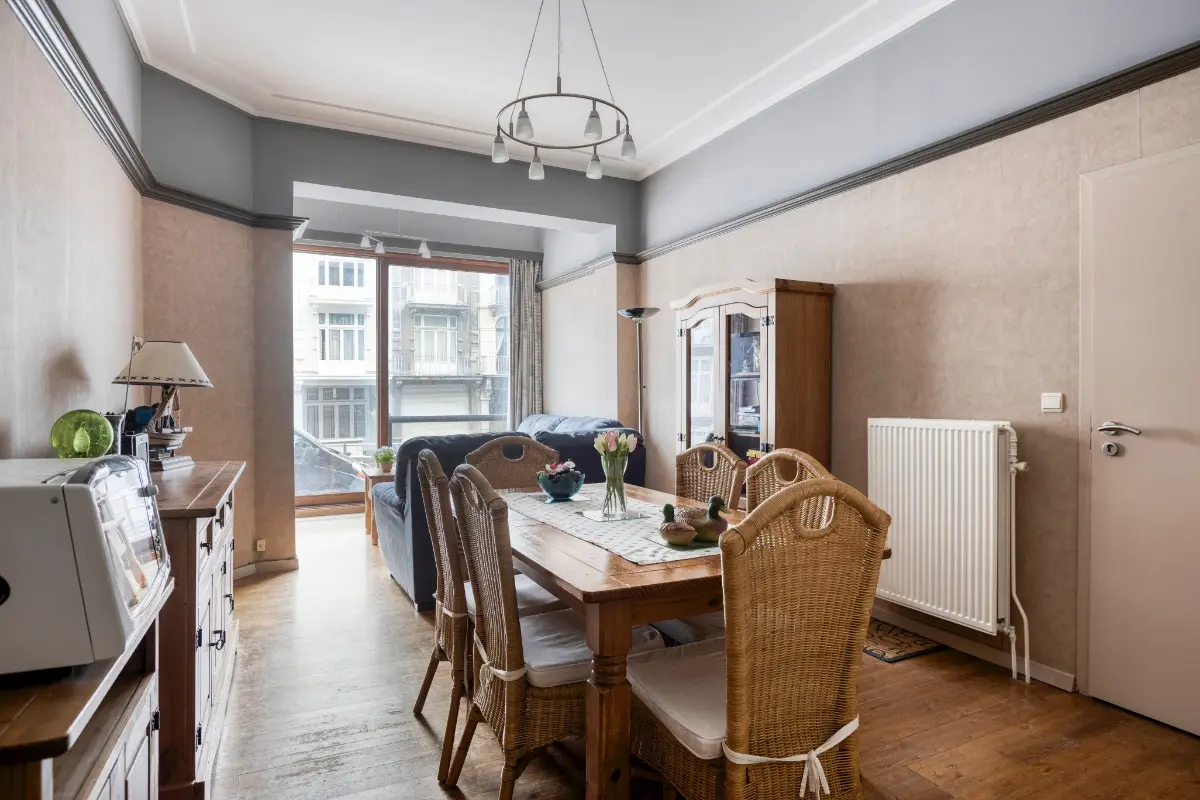 Benedenverdieping te  koop in Blankenberge 8370 149000.00€ 1 slaapkamers 80.00m² - Zoekertje 611433