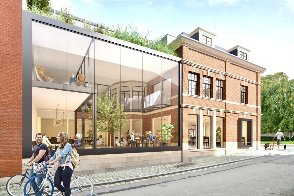 Huis te  koop in Kortrijk 8500 695000.00€ 1 slaapkamers 265.00m² - Zoekertje 611284