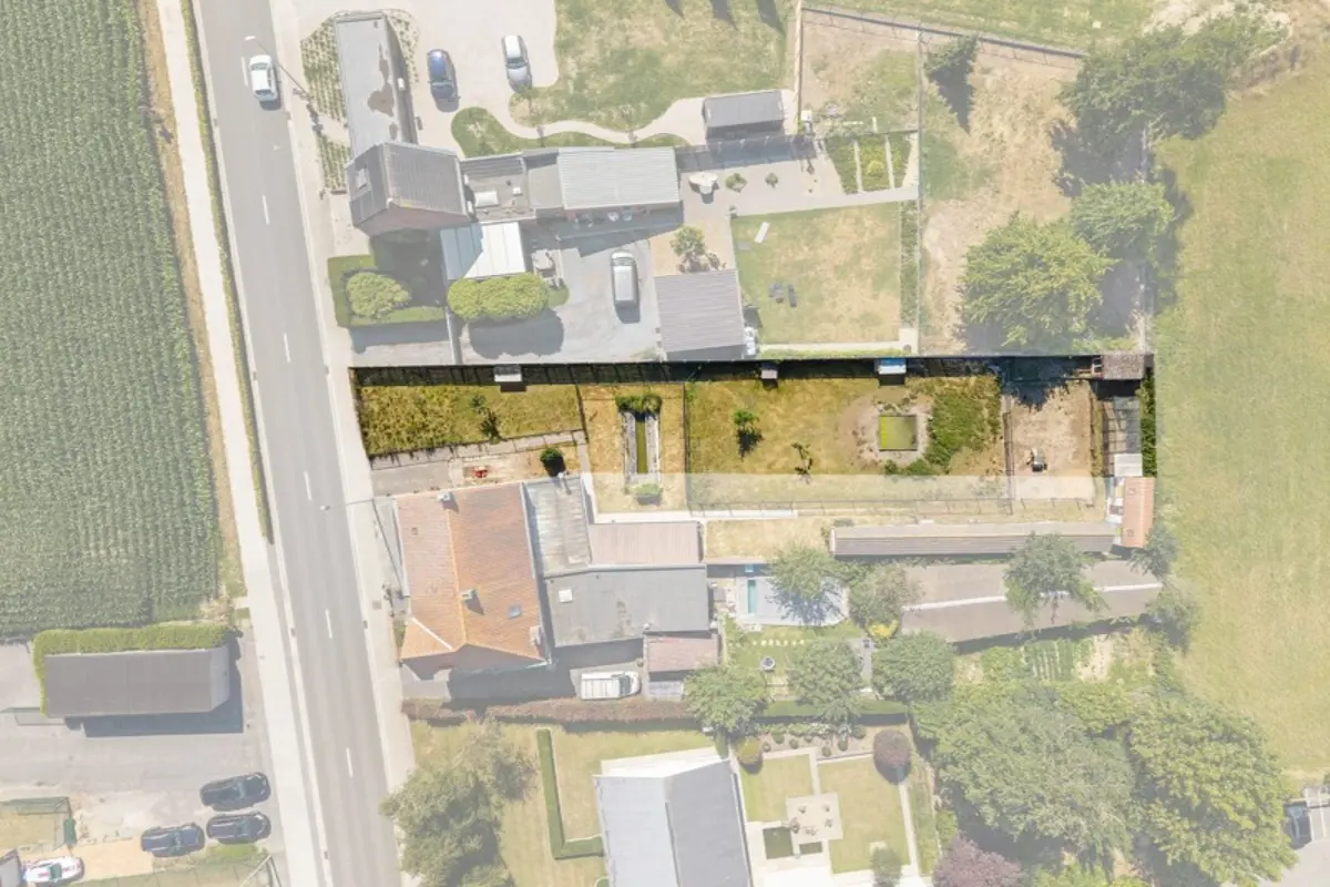 Grond te  koop in Sint-Eloois-Winkel 8880 137500.00€  slaapkamers m² - Zoekertje 610954