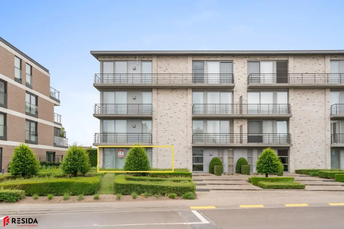 Appartement te  huur in Avelgem 8580 800.00€ 2 slaapkamers 110.00m² - Zoekertje 611413