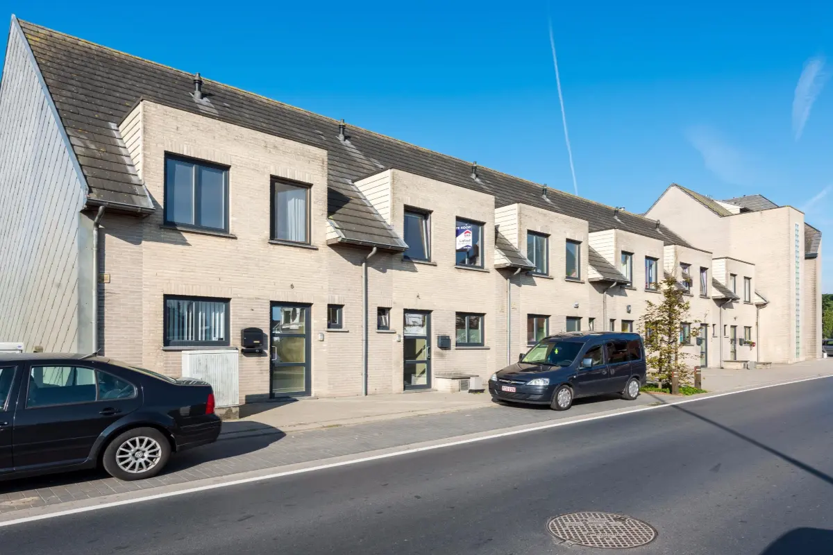 Huis te  huur in Dentergem 8720 700.00€ 3 slaapkamers 139.60m² - Zoekertje 611808