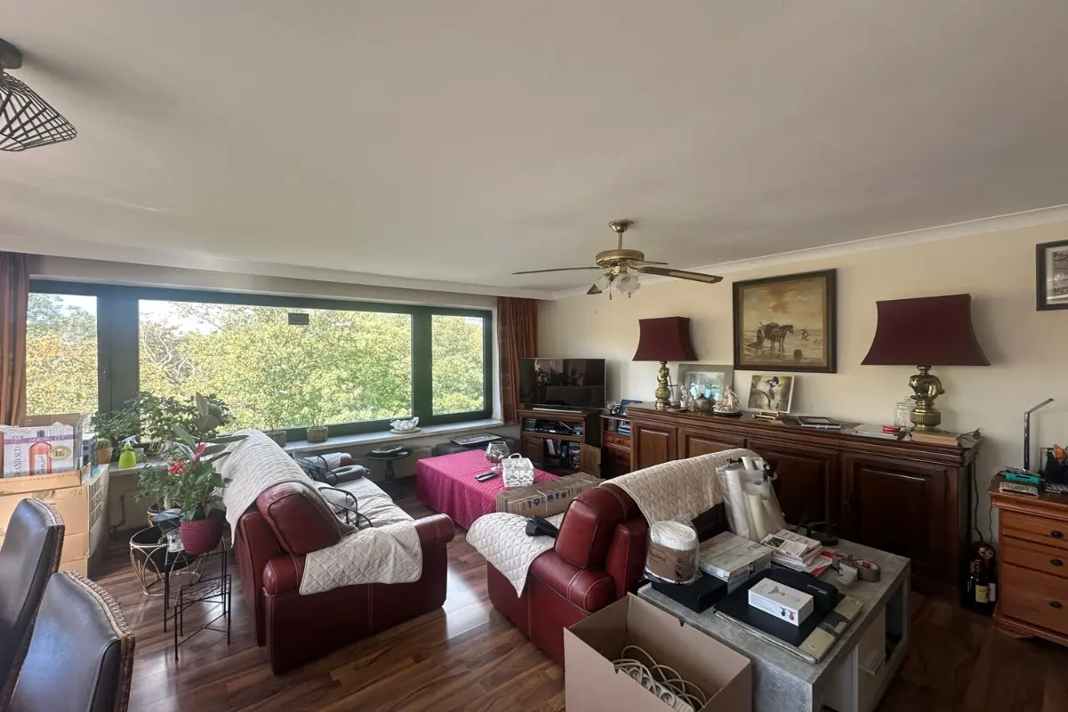 Appartement te  huur in Oostende 8400 825.00€ 2 slaapkamers 107.00m² - Zoekertje 610977