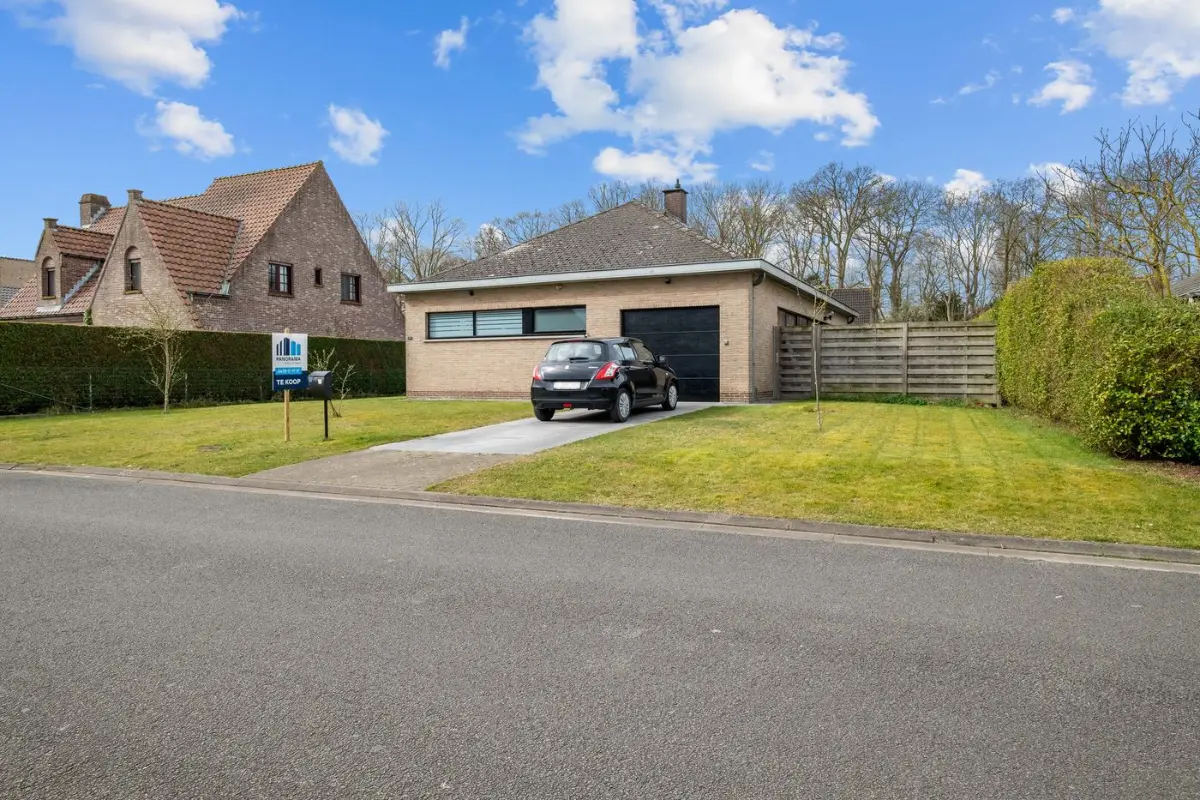 Huis te  koop in Gistel 8470 365000.00€ 4 slaapkamers 160.00m² - Zoekertje 612140