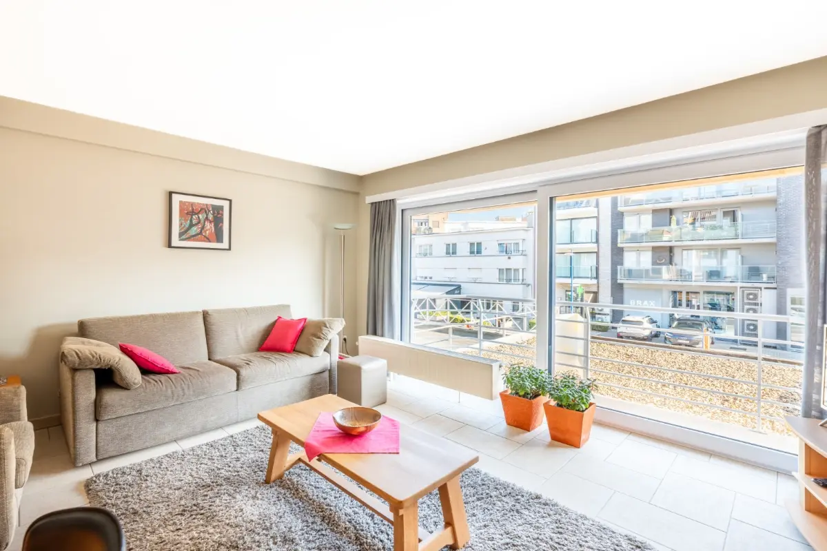 Appartement te  koop in Koksijde 8670 299000.00€ 2 slaapkamers 69.00m² - Zoekertje 612842