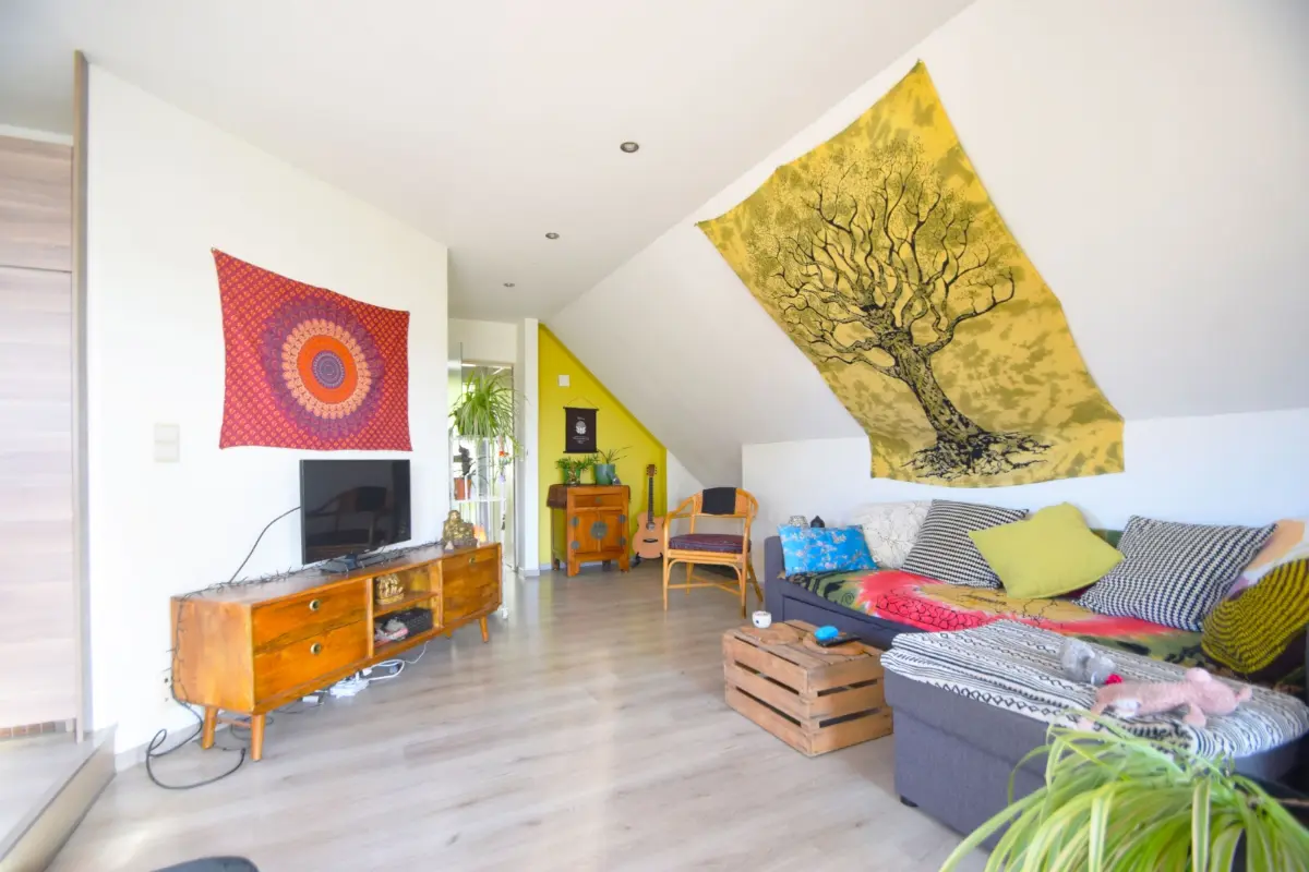 Appartement te huur in Kortemark 8610 690.00€ 2 slaapkamers 70.00m² - Zoekertje 612159