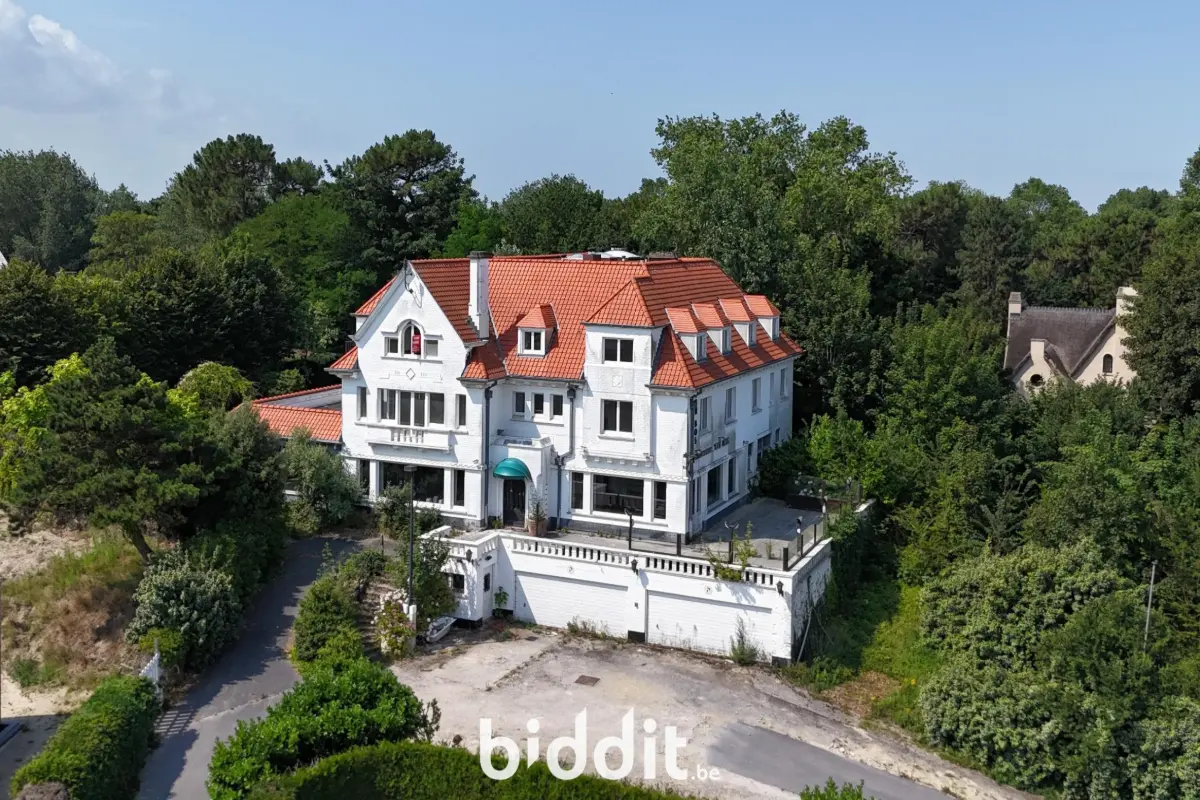 Villa te  koop in Knokke-Heist 8300 7500000.00€ 4 slaapkamers m² - Zoekertje 612688