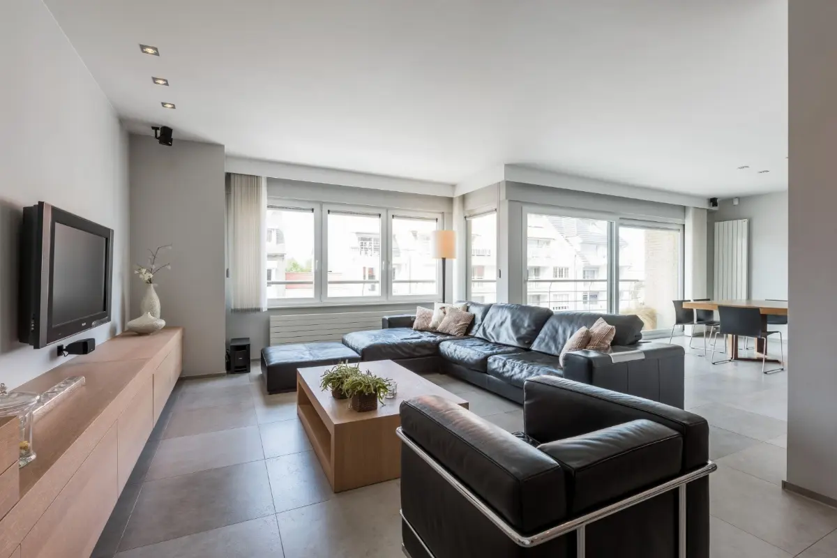 Appartement te  huur in Koksijde 8670 1300.00€ 3 slaapkamers 150.00m² - Zoekertje 612220