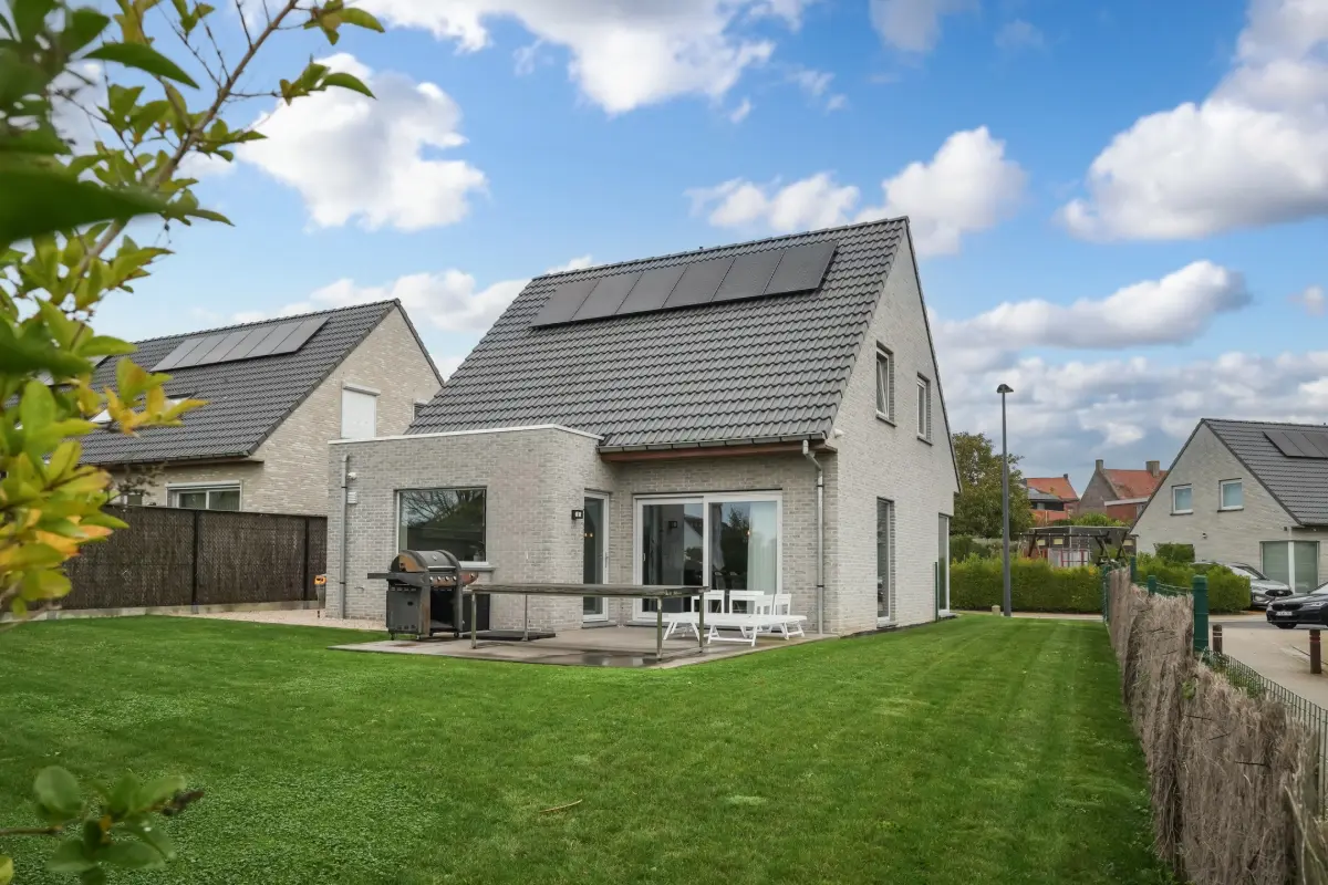 Huis te  koop in Sint-Denijs 8554 429000.00€ 3 slaapkamers 150.00m² - Zoekertje 612771