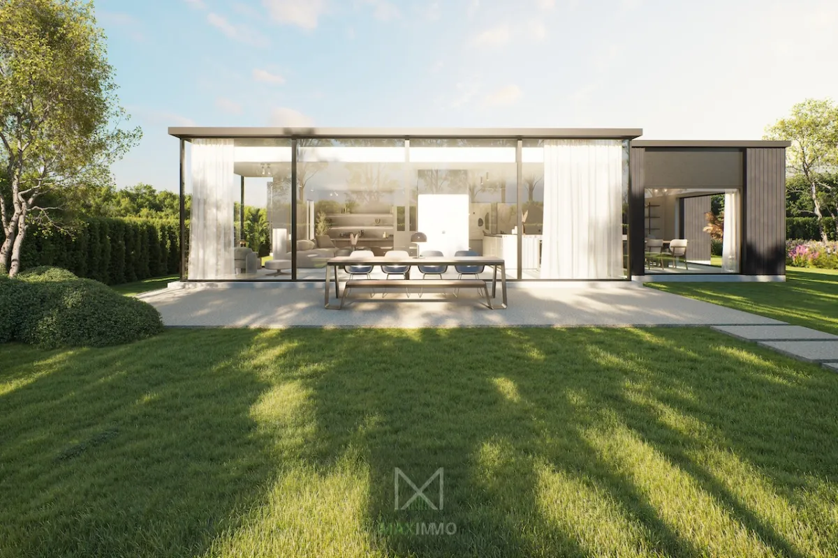 Huis te  koop in Marke 8510 0.00€ 3 slaapkamers 189.00m² - Zoekertje 612131