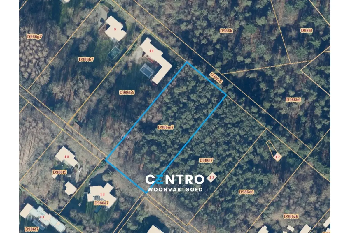 Grond te  koop in Hertsberge 8020 0.00€  slaapkamers m² - Zoekertje 612837