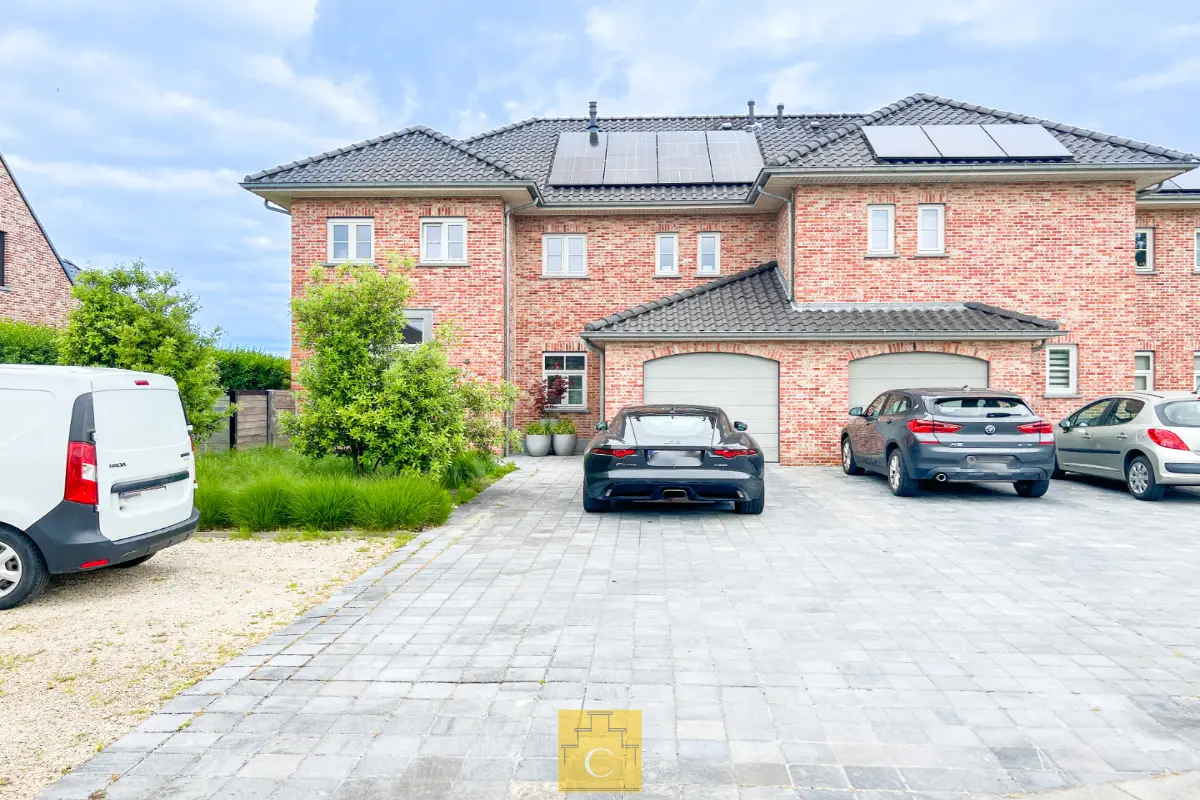 Huis te  huur in Lissewege 8380 1600.00€  slaapkamers m² - Zoekertje 612826