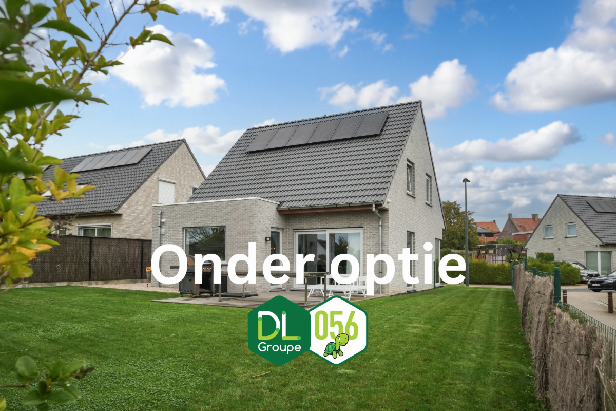 Huis te  koop in Sint-Denijs 8554 429000.00€ 3 slaapkamers 150.00m² - Zoekertje 631539