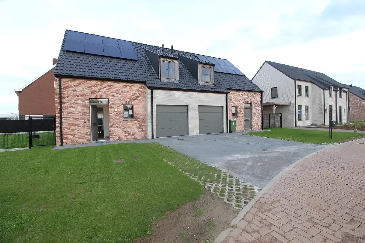 Huis te  koop in Ooigem 8710 346000.00€ 3 slaapkamers 136.00m² - Zoekertje 612161