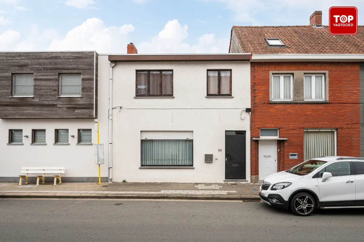 Huis te  koop in Ardooie 8850 269000.00€ 3 slaapkamers 129.00m² - Zoekertje 612477