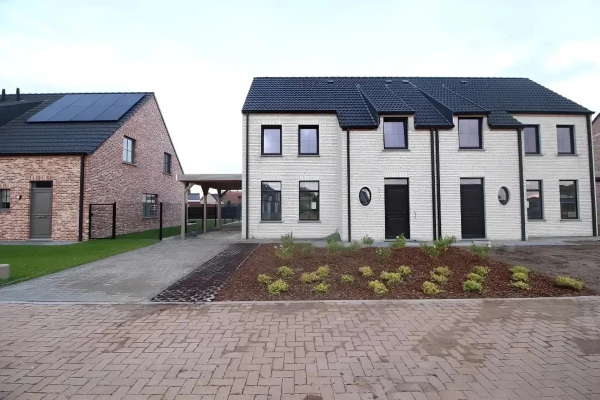 Huis te  koop in Ooigem 8710 401500.00€ 3 slaapkamers 155.00m² - Zoekertje 612162