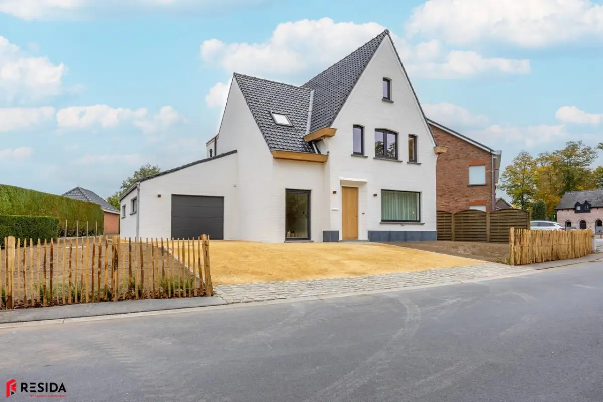 Huis te  koop in Vichte 8570 568000.00€ 3 slaapkamers 229.00m² - Zoekertje 612428