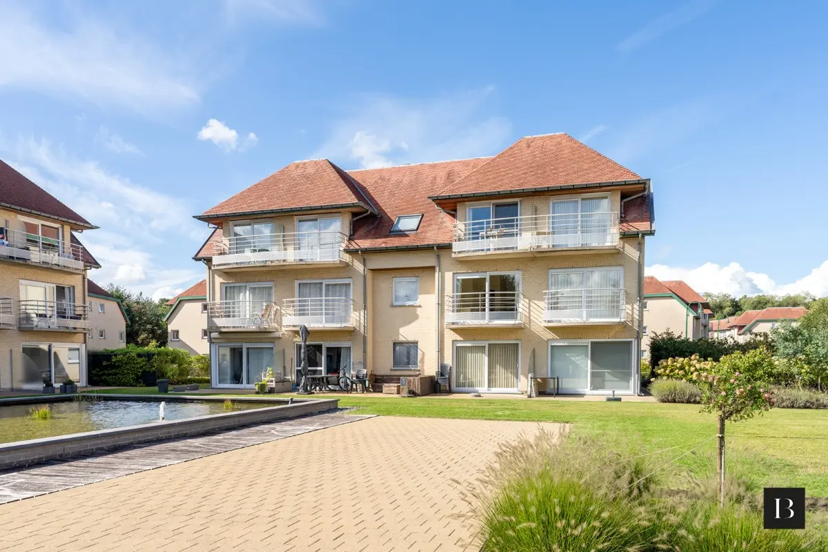 Appartement te  koop in De Haan 8420 229000.00€ 2 slaapkamers 53.00m² - Zoekertje 612847