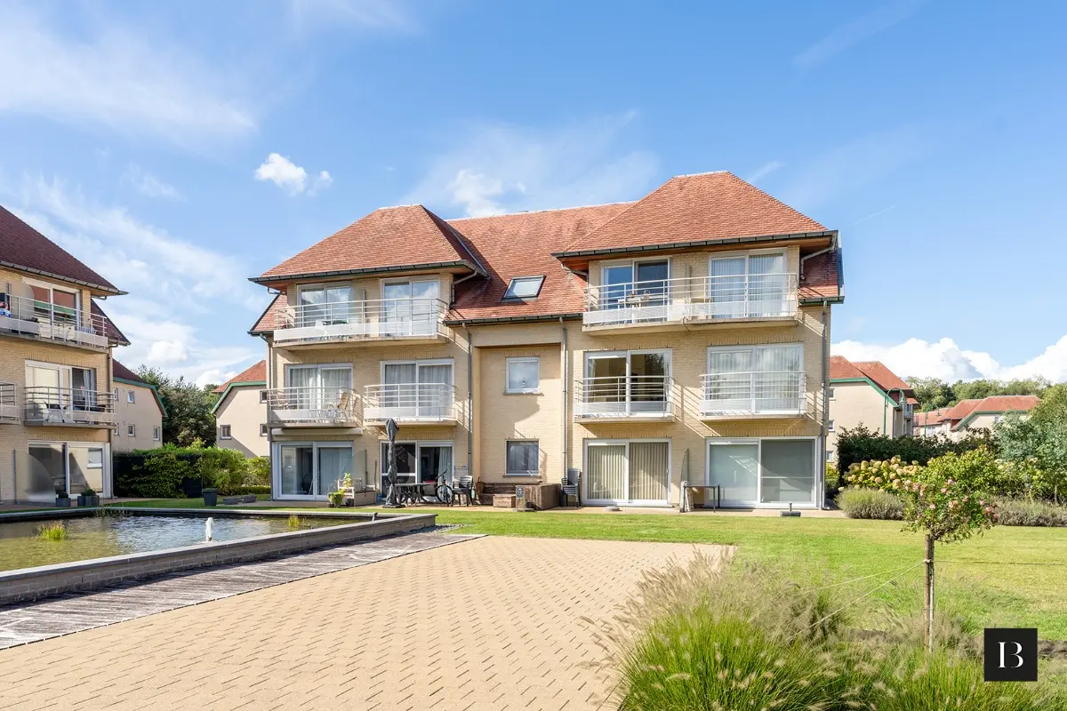 Appartement te  koop in De Haan 8420 229000.00€ 2 slaapkamers 53.00m² - Zoekertje 612847