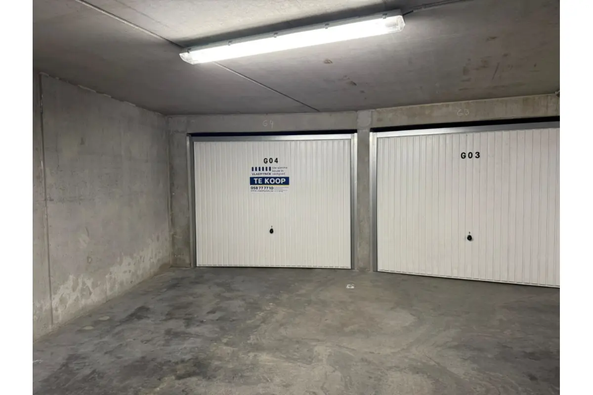 Parking & garage te  koop in Nieuwpoort 8620 35000.00€  slaapkamers m² - Zoekertje 612393