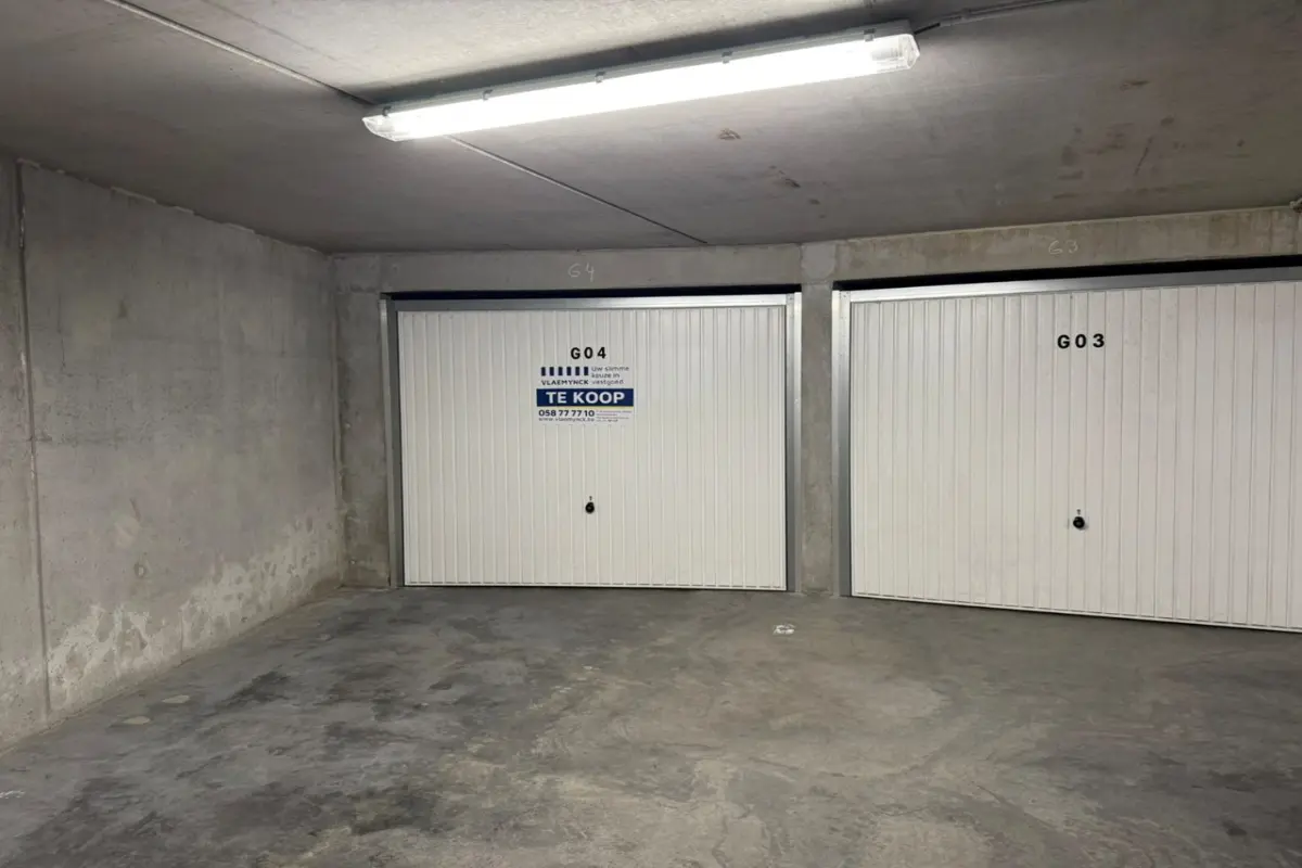 Parking & garage te  koop in Nieuwpoort 8620 35000.00€  slaapkamers m² - Zoekertje 612393
