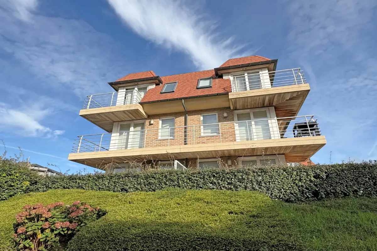 Appartement te  koop in Koksijde 8670 425000.00€ 2 slaapkamers m² - Zoekertje 612831