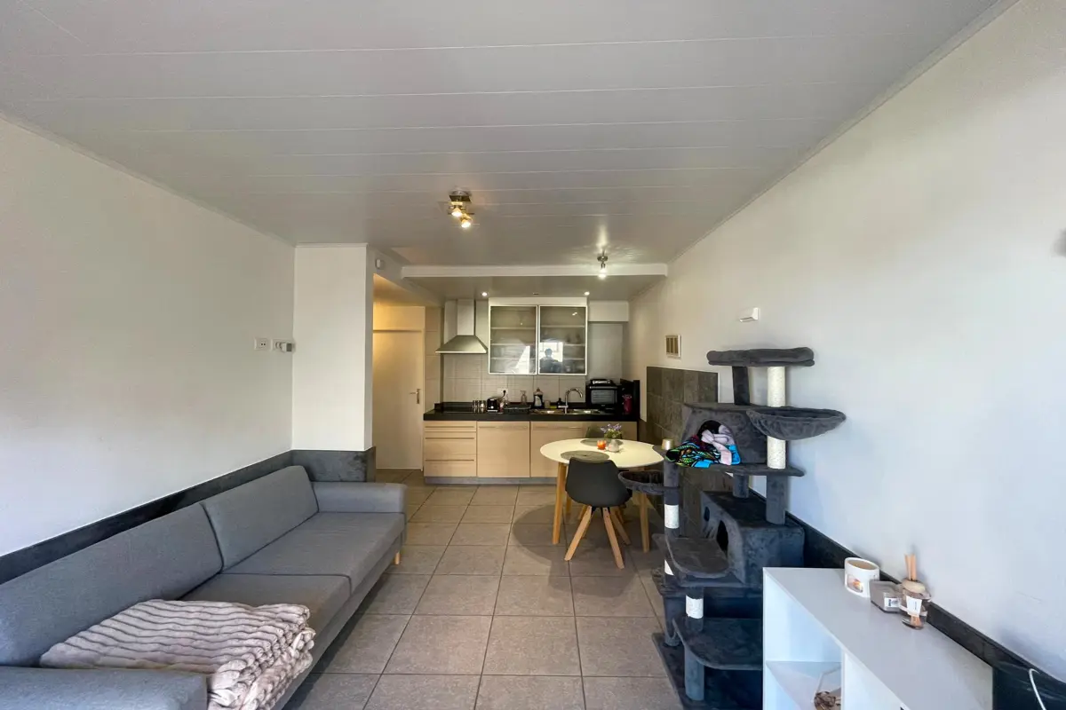 Appartement te  koop in Middelkerke 8430 129000.00€ 1 slaapkamers 35.00m² - Zoekertje 612175
