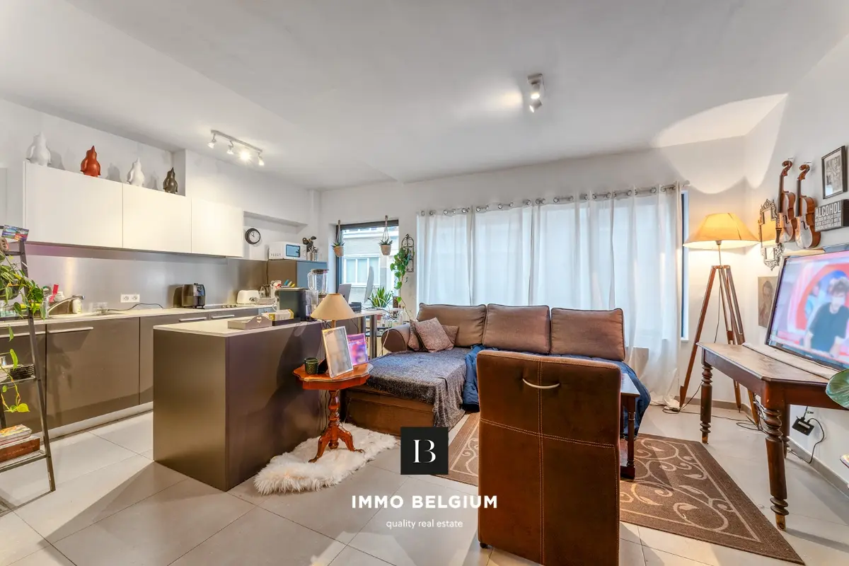 Appartement te  koop in Oostende 8400 269000.00€ 2 slaapkamers 75.00m² - Zoekertje 612215