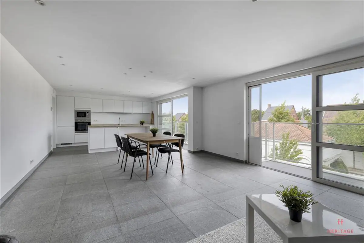 Appartement te  koop in Meulebeke 8760 275000.00€ 2 slaapkamers 129.00m² - Zoekertje 612266