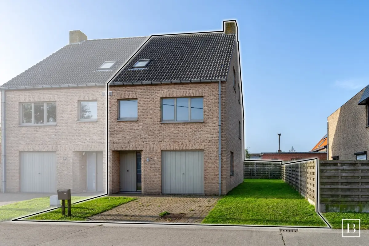 Huis te  koop in De Haan 8420 339000.00€ 4 slaapkamers 164.00m² - Zoekertje 613259