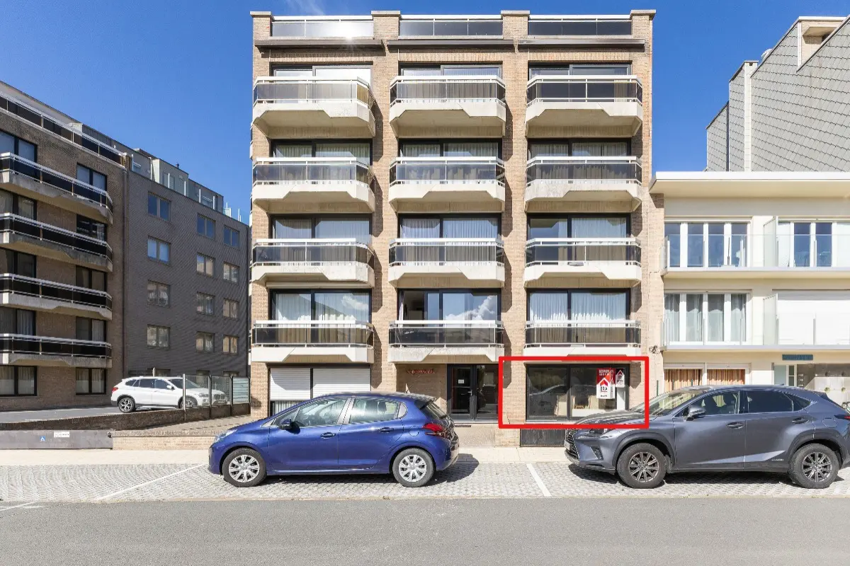 Appartement te  koop in Koksijde 8670 295000.00€ 3 slaapkamers 79.00m² - Zoekertje 612967