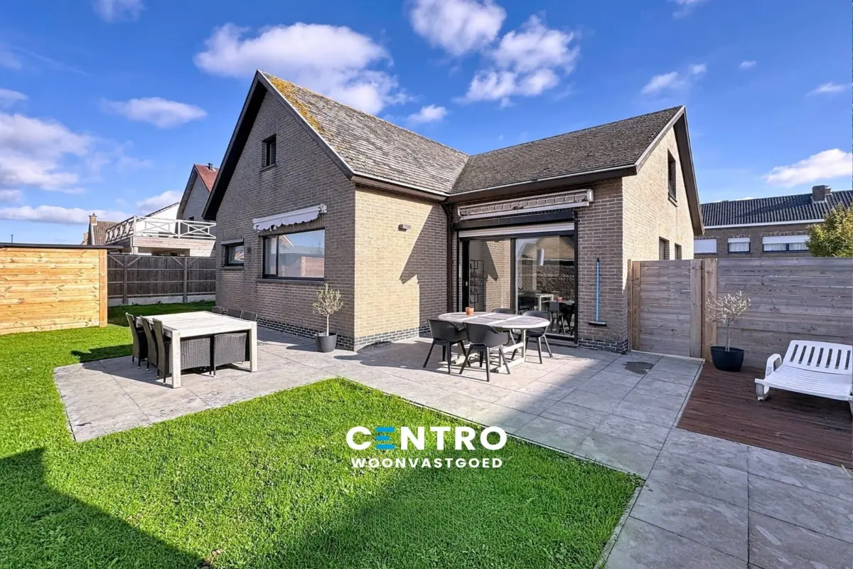 Villa te  koop in Blankenberge 8370 459900.00€ 3 slaapkamers 236.00m² - Zoekertje 612903