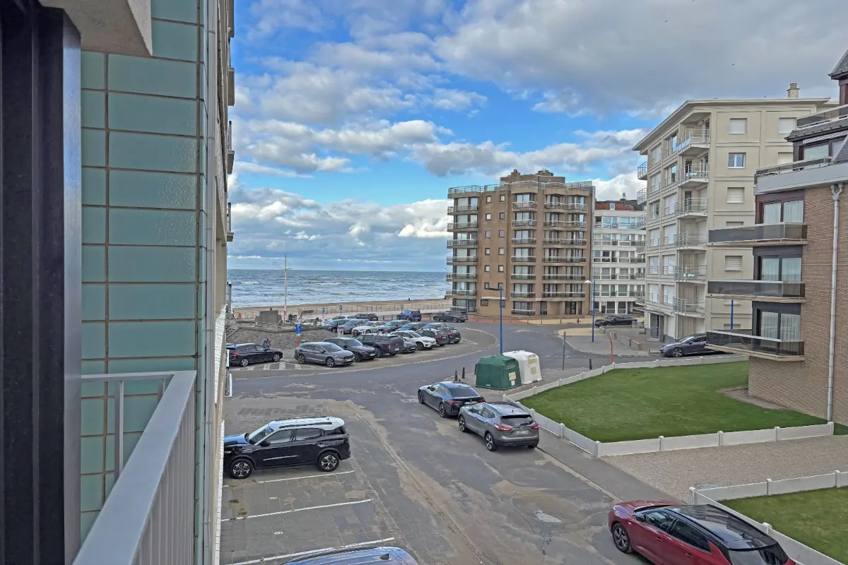 Appartement te  koop in Koksijde 8670 275000.00€ 2 slaapkamers m² - Zoekertje 612901