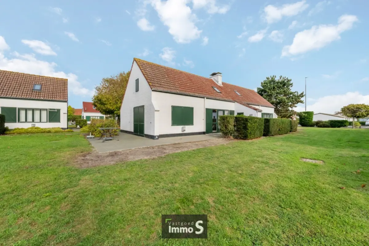 Huis te  koop in Middelkerke 8430 149000.00€ 2 slaapkamers 41.00m² - Zoekertje 612916