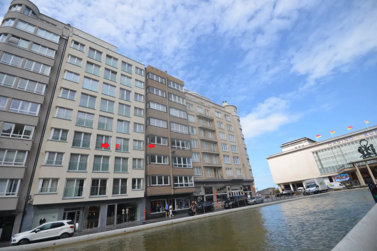 Appartement te  koop in Oostende 8400 269000.00€ 3 slaapkamers 88.00m² - Zoekertje 613210