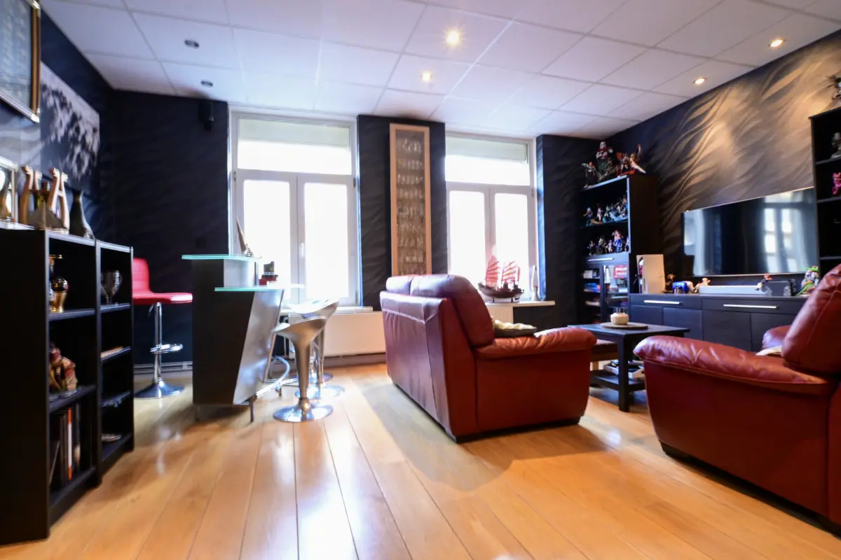 Appartement te  koop in Oostende 8400 235000.00€ 2 slaapkamers 100.00m² - Zoekertje 613306