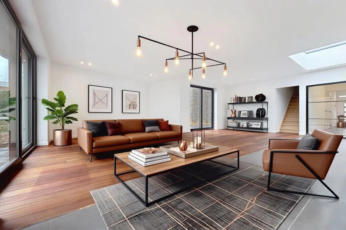 Huis te koop in Ledegem 8880 395000.00€ 3 slaapkamers 187.00m² - Zoekertje 613631