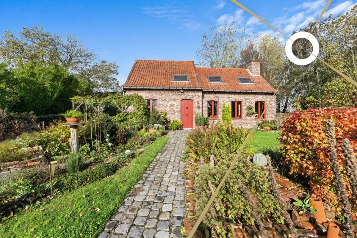 Huis te koop in Wervik 8940 279000.00€ 2 slaapkamers 160.00m² - Zoekertje 613275