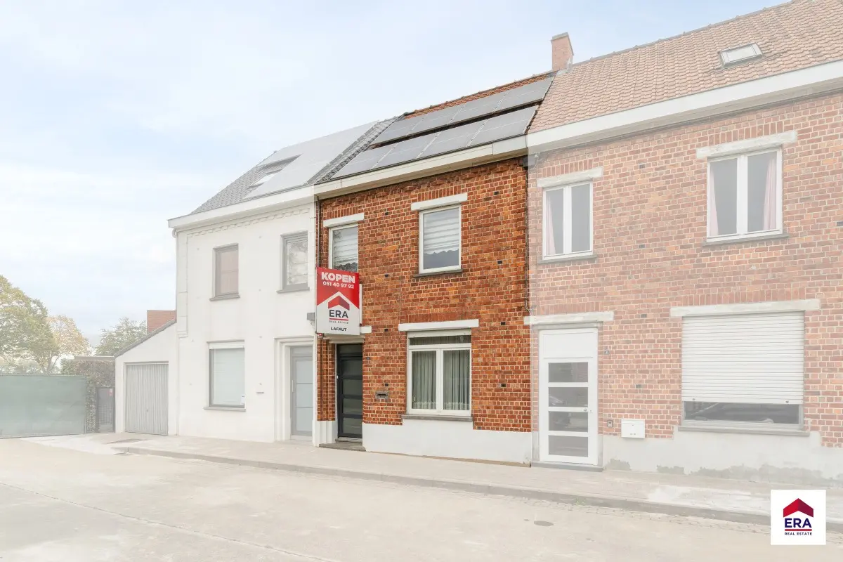 Huis te koop in Meulebeke 8760 189000.00€ 2 slaapkamers 140.00m² - Zoekertje 613981