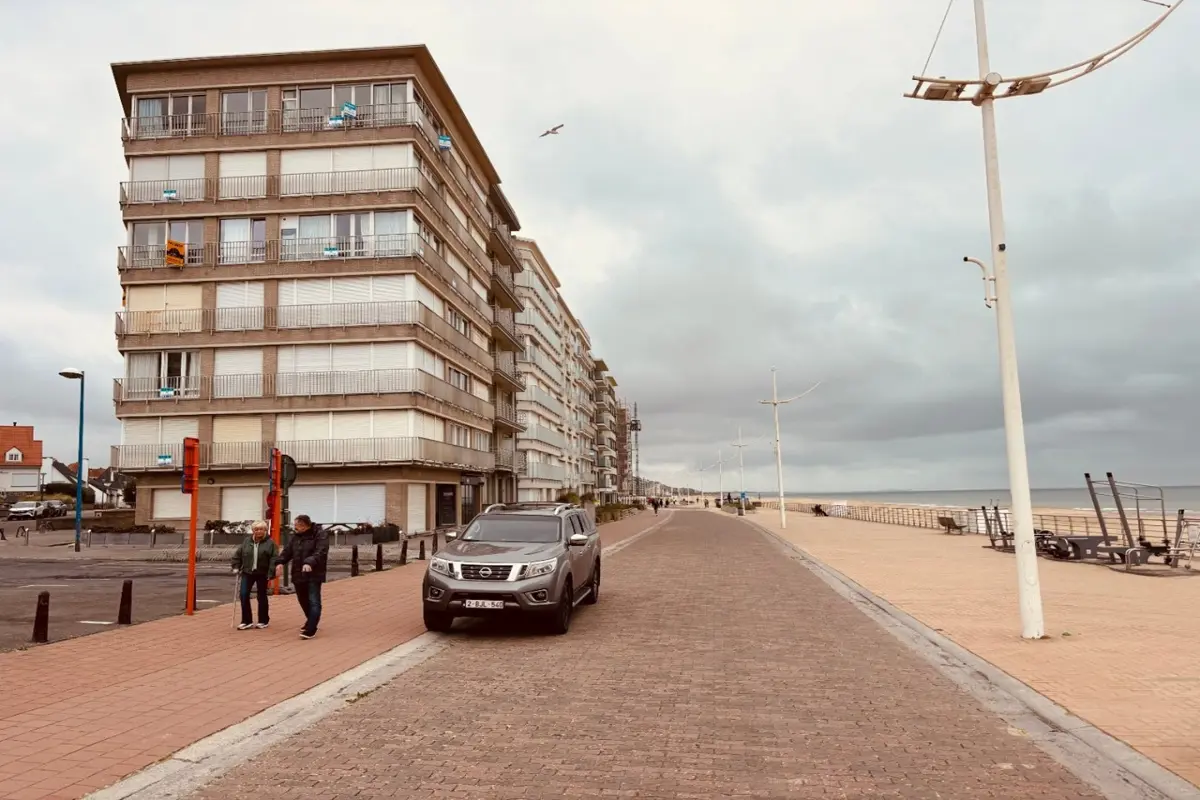 Appartement te  koop in Koksijde 8670 165000.00€  slaapkamers m² - Zoekertje 613279