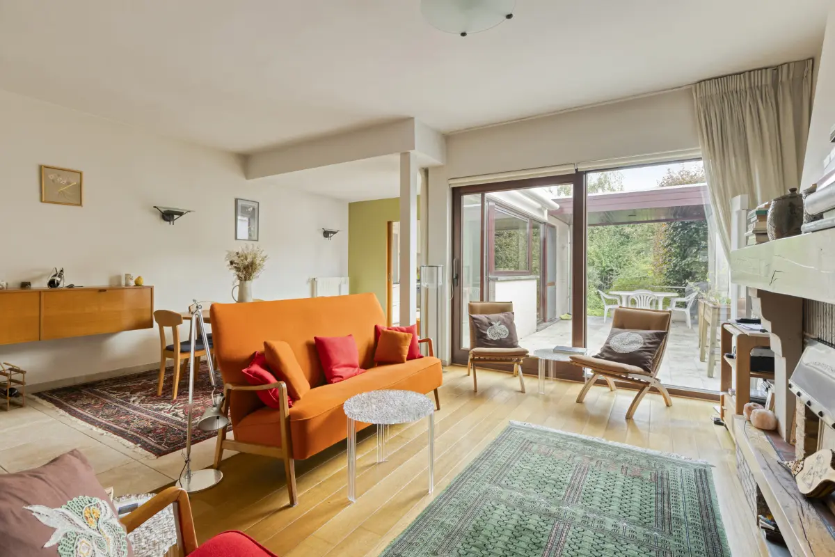 Huis te  koop in Kortrijk 8500 389000.00€ 3 slaapkamers m² - Zoekertje 613984