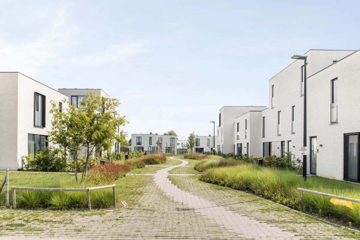 Huis te  koop in Sint-Eloois-Vijve 8793 356200.00€ 3 slaapkamers 178.00m² - Zoekertje 613663