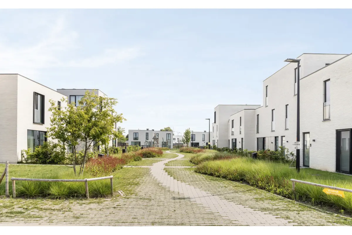 Huis te  koop in Sint-Eloois-Vijve 8793 356200.00€ 3 slaapkamers 178.00m² - Zoekertje 613663