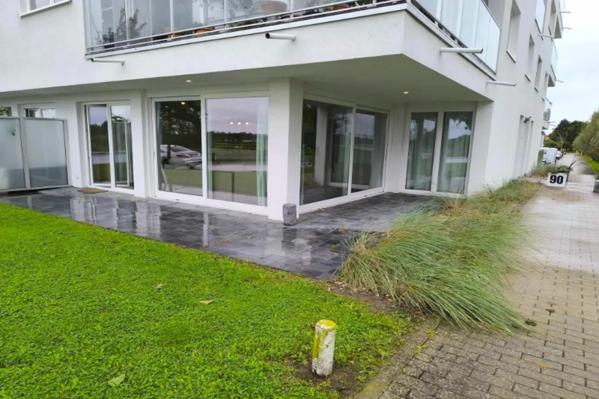 Appartement te  huur in Nieuwpoort 8620 795.00€ 2 slaapkamers 88.00m² - Zoekertje 613443