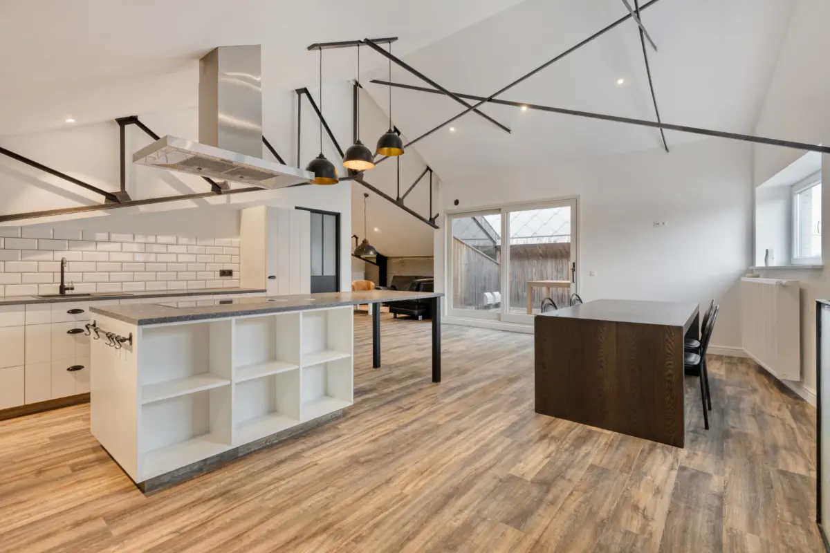 Appartement te  koop in Moorsele 8560 495000.00€ 3 slaapkamers 166.00m² - Zoekertje 613391