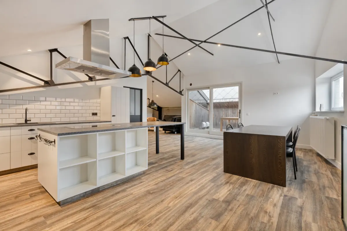 Appartement te  koop in Moorsele 8560 495000.00€ 3 slaapkamers 166.00m² - Zoekertje 613391